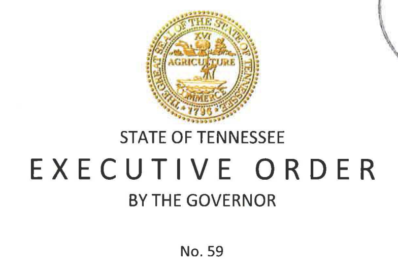 Executive Order No. 59